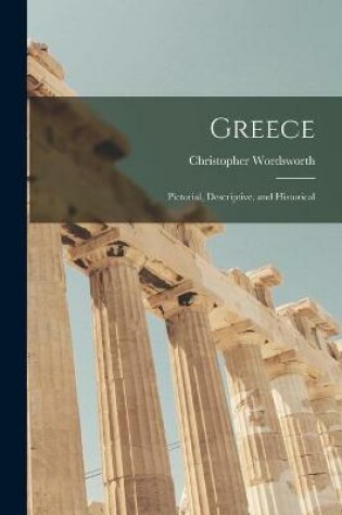 Cover of Greece