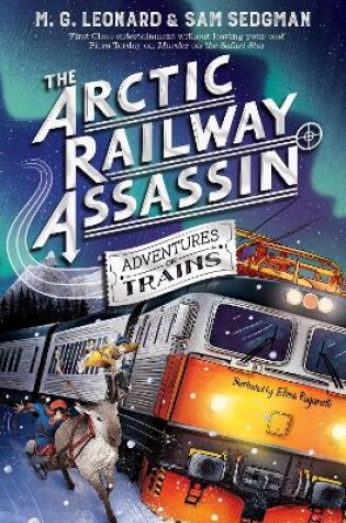 Cover of The Arctic Railway Assassin