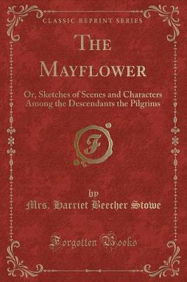 Book cover for The Mayflower