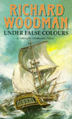 Book cover for Under False Colours