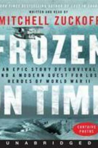 Cover of Frozen in Time Unabridged CD