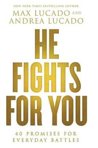 Cover of He Fights for You