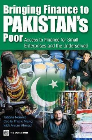 Cover of Bringing Finance to Pakistan's Poor