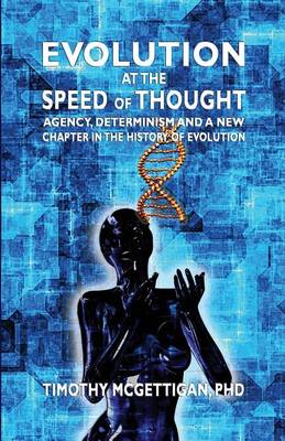 Book cover for Evolution at the Speed of Thought