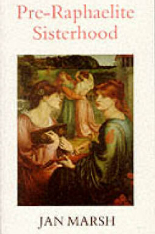 Cover of Pre-Raphaelite Sisterhood