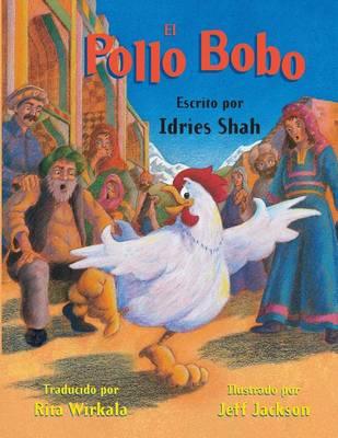 Book cover for El pollo bobo