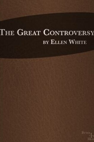 Cover of The Great Controversy