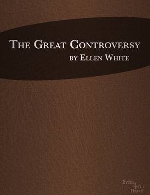 Book cover for The Great Controversy