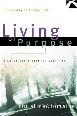 Book cover for Living on Purpose