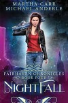 Book cover for Nightfall