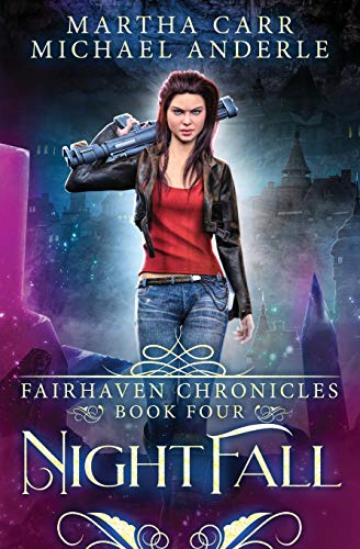 Cover of Nightfall