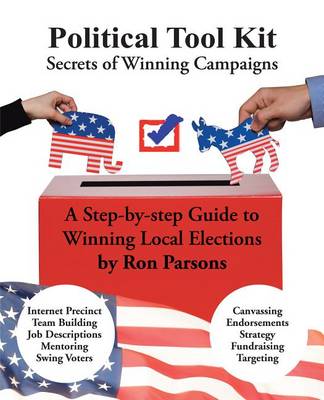 Book cover for Political Tool Kit