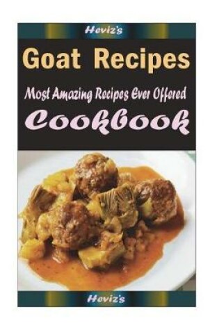 Cover of Goat Recipes