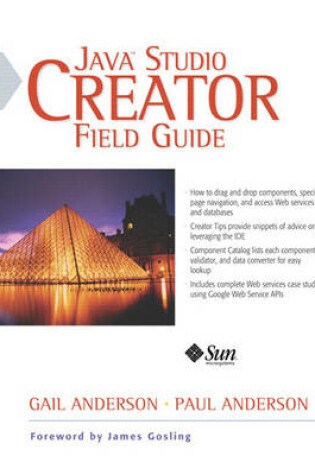 Cover of Java™ Studio Creator Field Guide