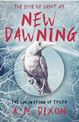 Book cover for A New Dawning