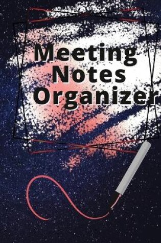 Cover of Meeting Agenda