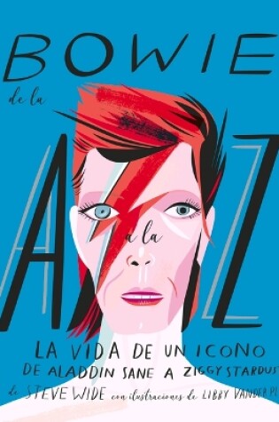 Cover of Bowie de la A A La Z