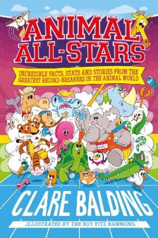 Cover of Animal All-Stars