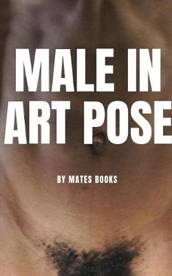 Book cover for Male in Art Pose