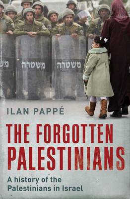 Book cover for The Forgotten Palestinians