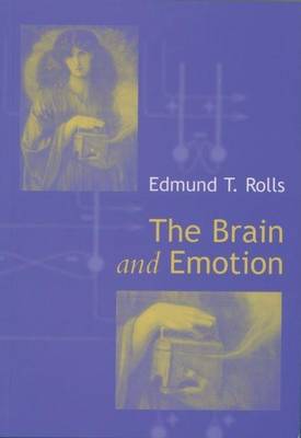 Book cover for The Brain and Emotion