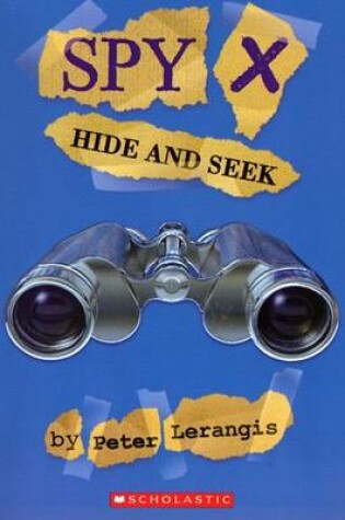 Cover of Hide and Seek