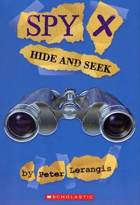 Book cover for Hide and Seek