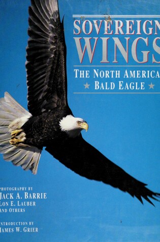 Cover of Sovereign Wings