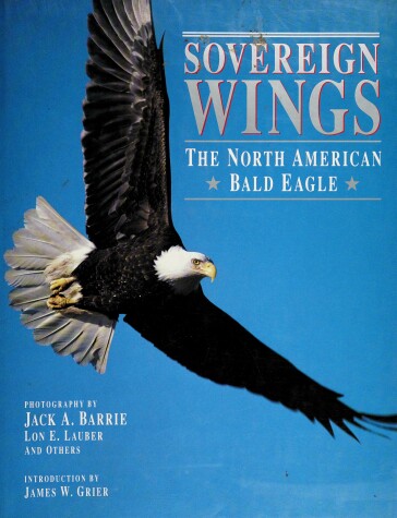 Cover of Sovereign Wings