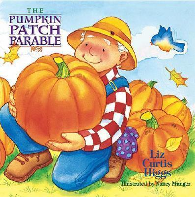 Book cover for Pumpkin Patch