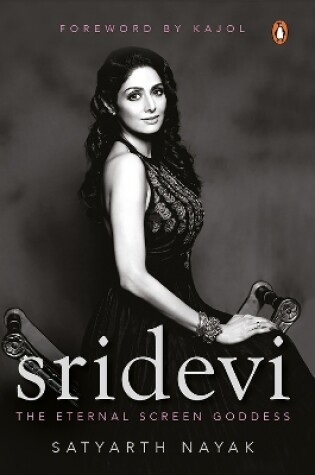 Cover of Sridevi