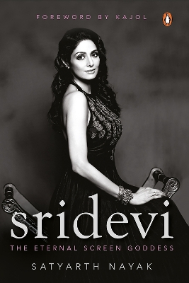 Book cover for Sridevi