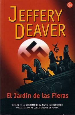 Book cover for El Jardin de las Fieras