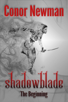 Book cover for Shadowblade