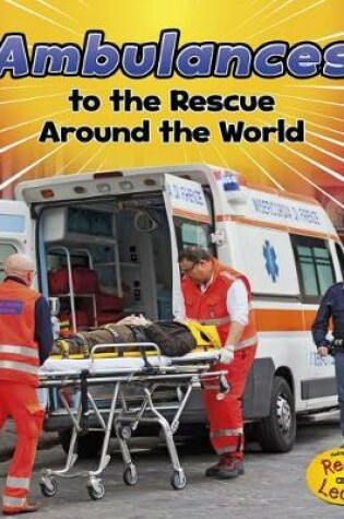 Cover of Ambulances