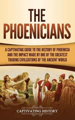 Book cover for The Phoenicians