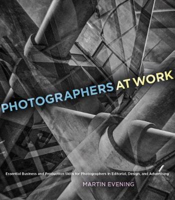 Cover of Photographers at Work