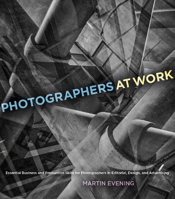 Book cover for Photographers at Work