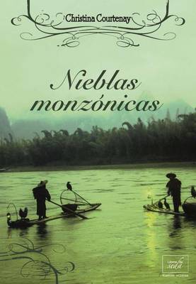 Book cover for Nieblas Monzonicas