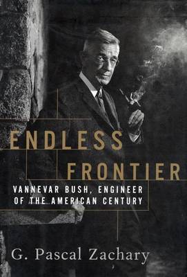 Book cover for Endless Frontier Vannevar Bush