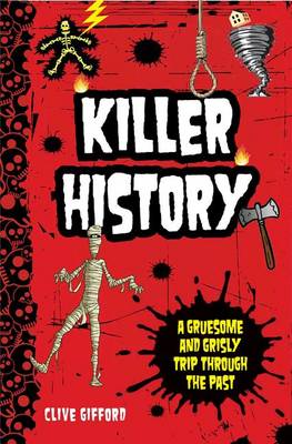 Book cover for Killer History