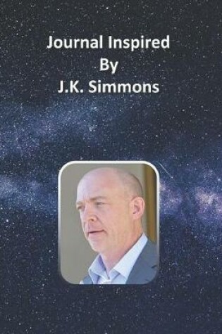 Cover of Journal Inspired by J.K. Simmons