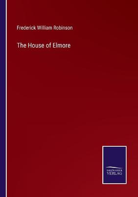 Book cover for The House of Elmore