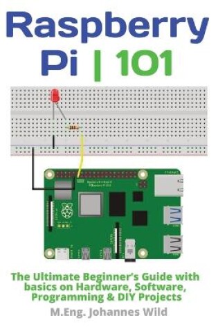 Cover of Raspberry Pi 101