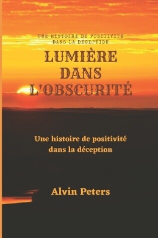 Cover of Lumière Dans l'Obscurité