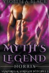 Book cover for Myth's Legend