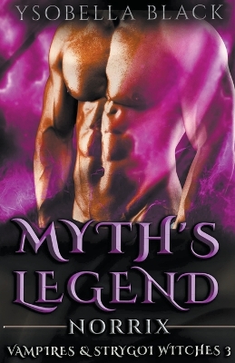 Book cover for Myth's Legend