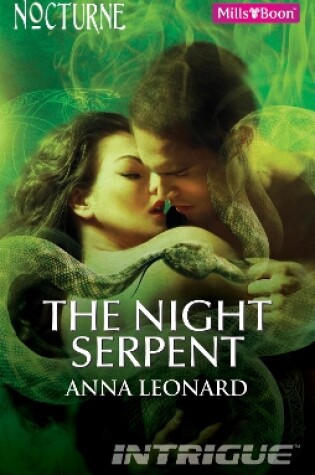 Cover of The Night Serpent