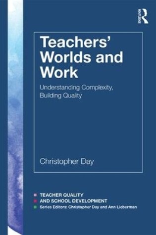 Cover of Teachers’ Worlds and Work