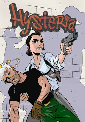 Book cover for Hysteria Volume 1